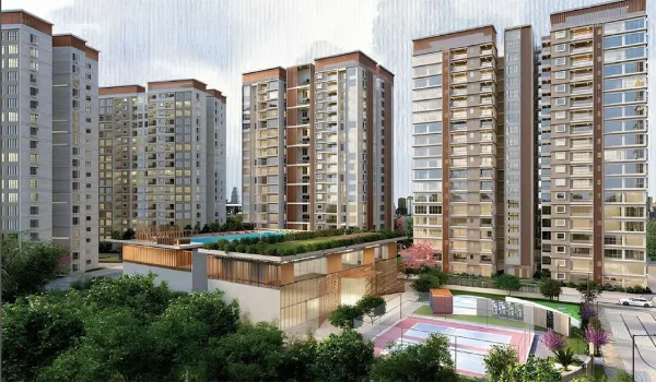 Featured Image of Prestige Golden Grove vs Financial District Apartments 2026 Comparison