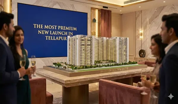 Featured Image of Prestige Golden Grove vs. Other Projects in Tellapur: A Simple 2026 Guide