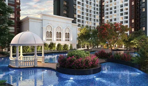 Featured Image of Prestige Neptune's Courtyard