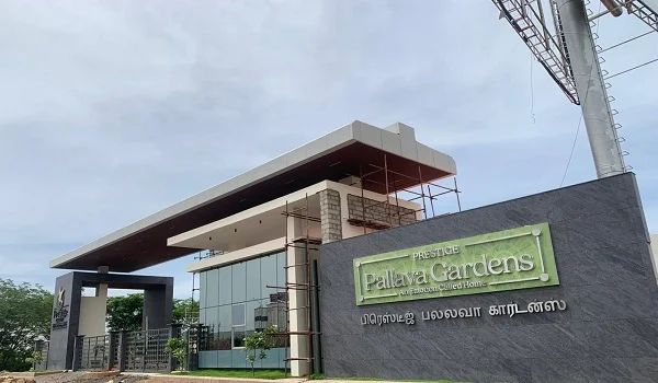 Featured Image of Prestige Pallava Gardens
