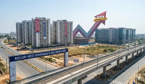 Featured Image of Property Appreciation in West Hyderabad: What Helps Values Rise
