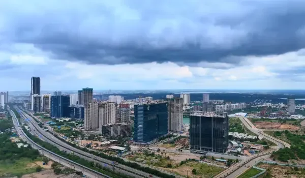 Featured Image of Property for Sale in Kokapet Hyderabad | Luxury 3 & 4 BHK High-Rises 2026