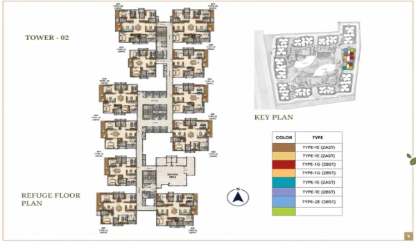 Featured Image of Safety And Refuge Floor Planning