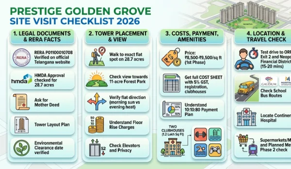 Featured Image of Site Visit Checklist 2026