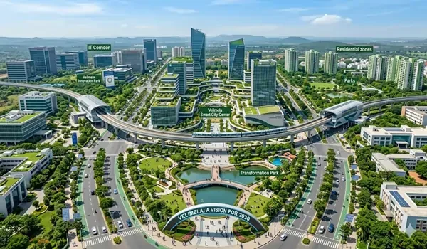 Featured Image of The Architecture And Design Of Prestige Golden Grove