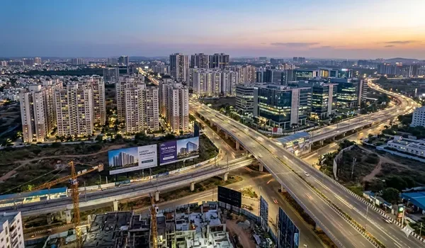 Featured Image of The Biggest Township in West Hyderabad: A New Era of Living