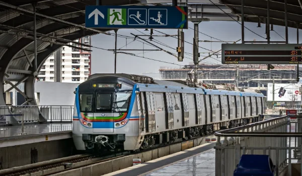 Featured Image of Transforming West Hyderabad The 2026 Metro Extension And Its Impact On Tellapur And Kollur