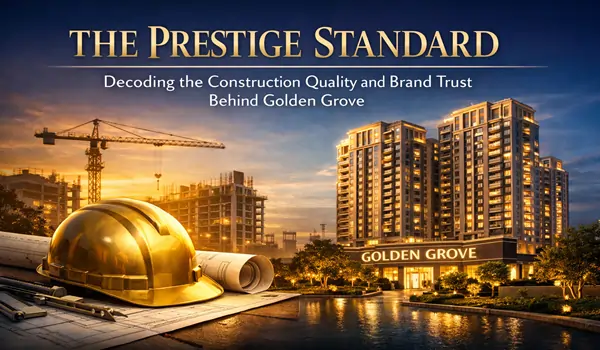 Featured Image of Understanding the Prestige Standard Construction at Golden Grove