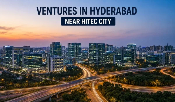 Featured Image of Ventures in Hyderabad Near Hitec City