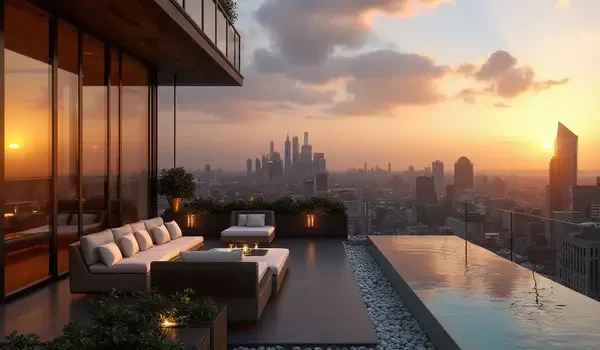 Featured Image of View premium vs heat gain
