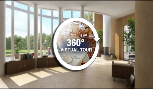 Featured Image of Virtual Property Tours and Online Booking Process